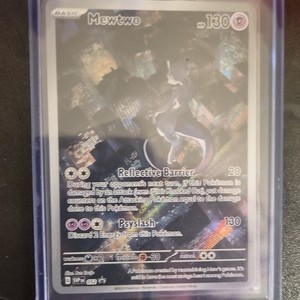 Mewtwo 052 Promo | eBay