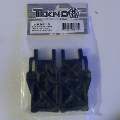 Tekno RC Rear Suspension Arms TKR5515 NEW
