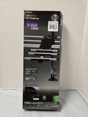 GE UltraPro Outdoor HD Antenna