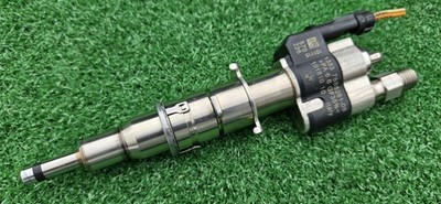 OEM BMW FUEL INJECTOR N54 N63 135 335i 535 550 X5 E90 - 1353 7585261-08 Index 08