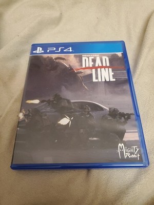 Breach & Clear: Deadline - Limited Run Games -  PS4