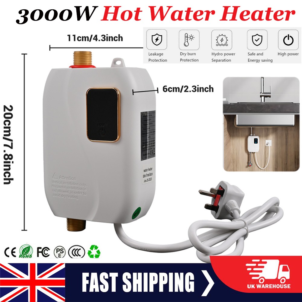 Faster Hot Water Tankless WaterQuick Tankless Hot Water