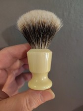 Restored Vintage Ever Ready Shave Brush New 20mm Manchurian Badger Knot
