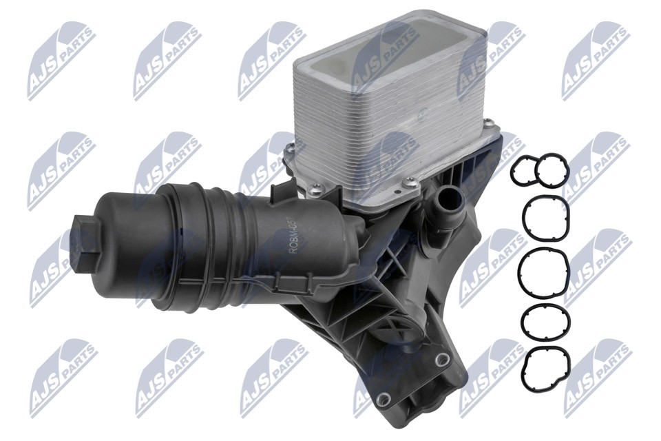 CCL-BM-057 NTY Oil Cooler, engine oil for BMW - Image 4
