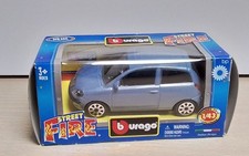 BURAGO 1/43. VOITURE L1NCIA YPSILON. ÉTAT NEUF EN BOITE 