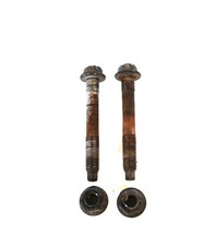 Front Lower Strut Bolt Pair, 2011-2018 Ram 15...