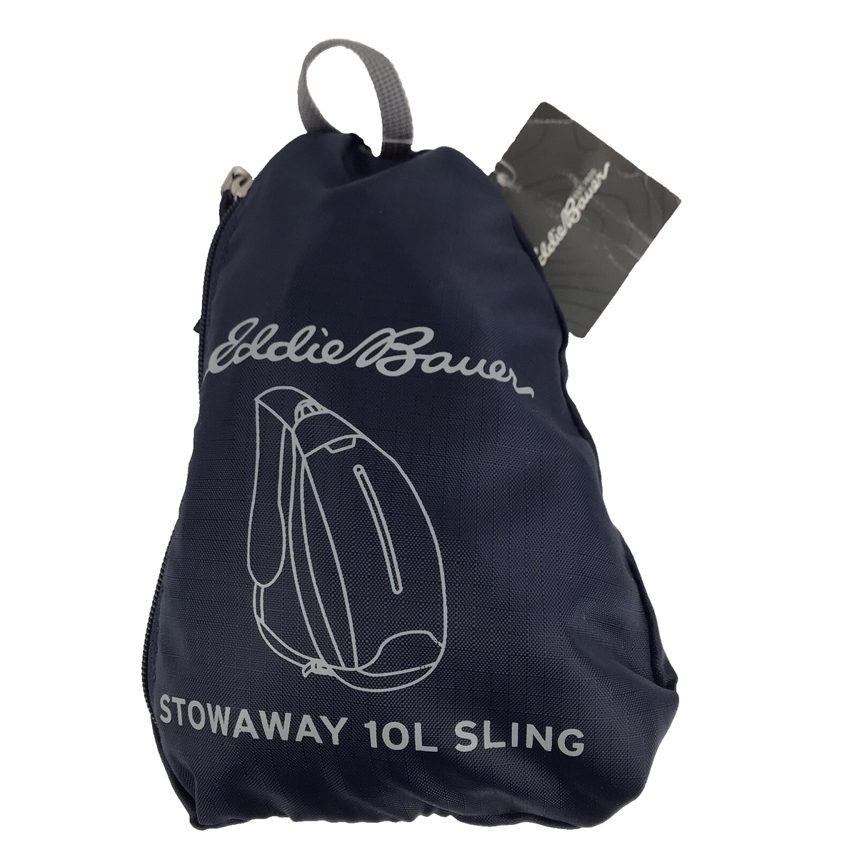 Eddie Bauer Stowaway Sling Bag NWT Eddie Bauer Stowaway Sling Bag