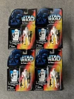 STORMTROOPER  LOT of 4 STAR WARS POTF Action Figure 1995 MOC