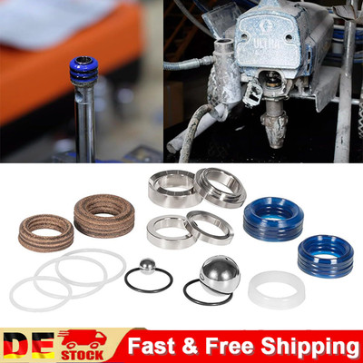 for Graco Airless Sprayer 1095 1595 5900 248213 244198 Pump Packing Repair Kit