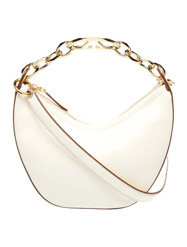 Valentino Leather Top Handle Bag