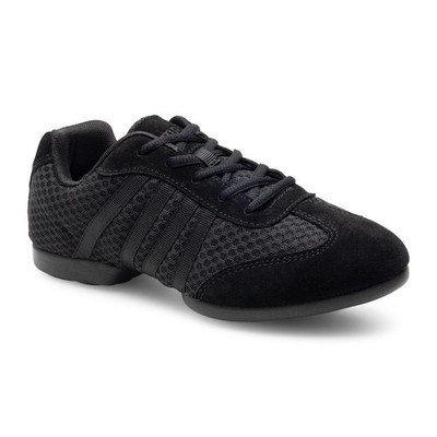 Damen Herren Tanzneaker Dance Sneaker Flexibler Split Sole Rumpf Jesse 1587