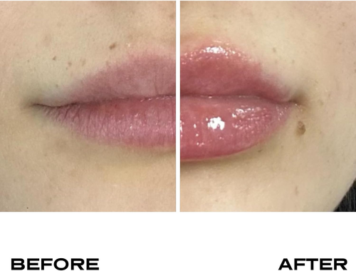 - Volumising Lip Oil Transparent 3 Ml - Foto 4 di 12