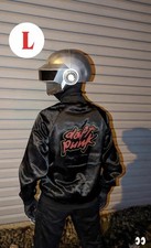 Veste bombers Daft Punk taille L homework collector edbanger justice dj mehdi