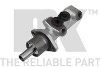 Hauptbremszylinder NK 823727 FüR Peugeot Partner Berlingo 8B CitroËN 8E 8C 406