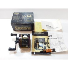 DAIWA Procaster Tournament PT10X modello da esportazione destro vintage baitcasting ree