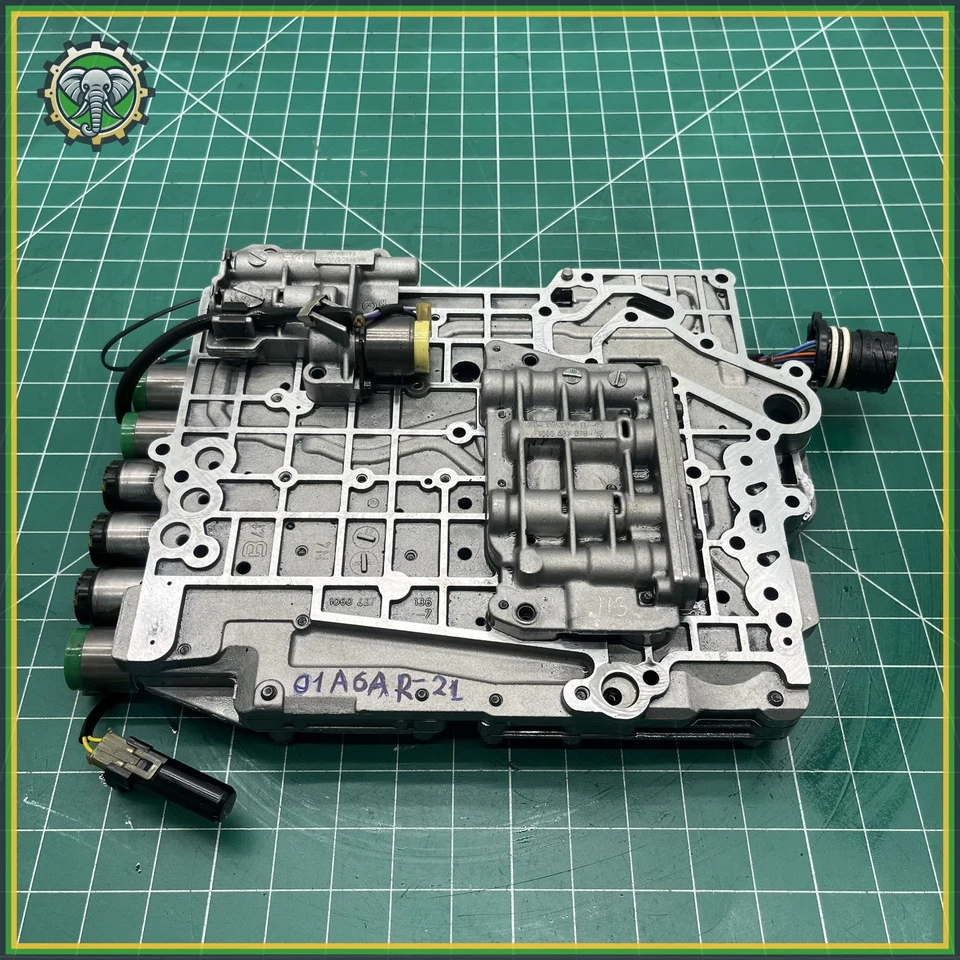 2001 AUDI C5 ALLROAD QUATTRO АВТОМАТИЧЕСКАЯ КОРОБКА ПЕРЕДАЧ КЛАПАННЫЙ КОРПУС OEM - Изображение 2 из 4