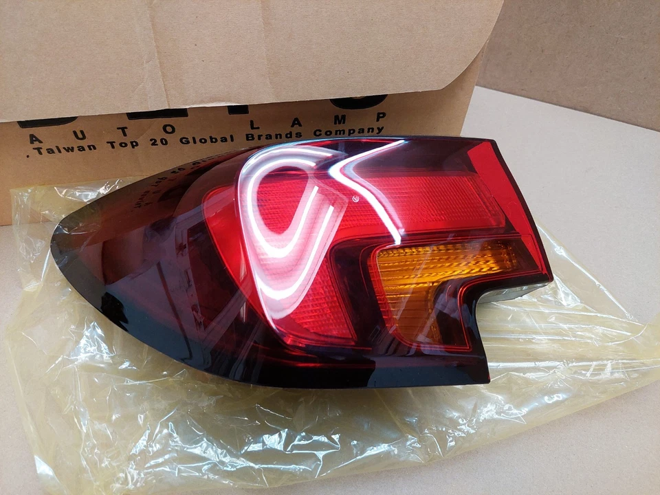 For Vauxhall Astra K Rear Left Outer Taillight Lamp 4421994LUE Trupart 2015-2019 - Image 3 of 4