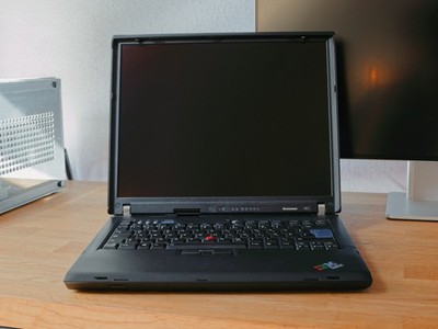 IBM Lenovo ThinkPad R61 15'' 4:3 QXGA 2048x1536 Flexview Intel X7900 Wie Neu