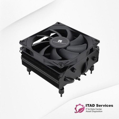 THERMALRIGHT AXP90-X53 Black Low Profile CPU Air Cooler