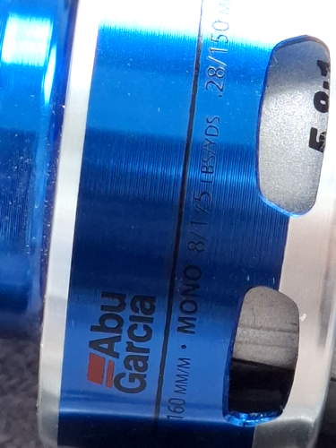 ORRA INSHORE Spinn Angelrolle ORRA2INS30 5,8:1 - Bild 7 von 14