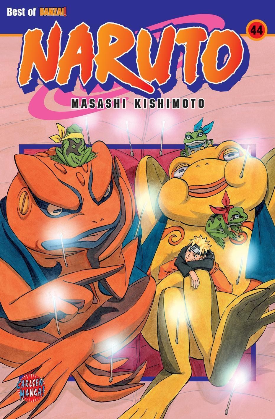 Naruto 44 - Bild 3