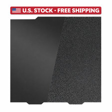 PEI Build Plate FOR Bambu Lab A1 Mini 184x184mm Spring Steel