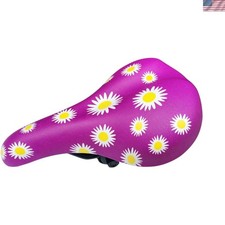 Unique Kids Bike Saddle - Comfortable and Safe for Boys & Girls 14-24&rdquo;