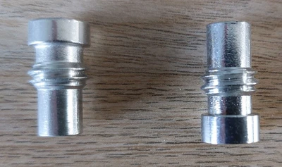 ALTAI Pl259 reducer thick to thin coax 9.5mm to 5.2mm x2 use thin coax with thick plug