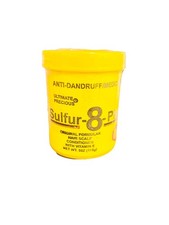 X 1 Sulfur8 Plus| Original Hair & Scalp Conditioner (50oz) 90g