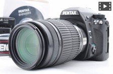 "14k Shots" Pentax K-5 IIs DSLR Camera DA L 55-300mm F4-5.8 ED Lens Exc 5  535