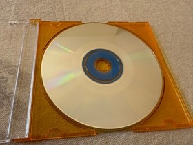 AirForce Delta (Sega Dreamcast, 1999) DISC ONLY