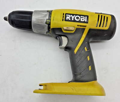 RYOBI TOOLS P271 TOOL ONLY. PRE OWNED - TESTED WORKING