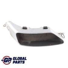 Audi A4 B9 A5 S5 F5 Auspuff Endschalldämpfer Heck Blende Rohr 8W0253826L