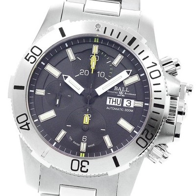 BALLWATCH Engineer Hydrocarbon Submarine Warfare DC2276A Automatic_942854