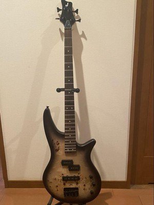 E-Bassgitarre Jackson Spectra JS2 gefertigt in Indonesien