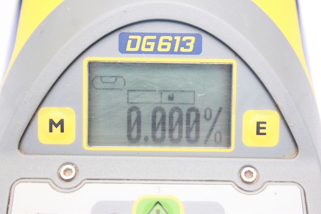 Spectra Trimble DG613 Dial Grade Pipe Laser DG 613 | eBay