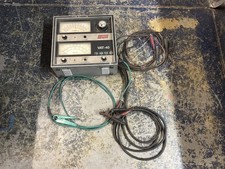 Vintage Sun Vat 40 Starting Charging Regulator Tester