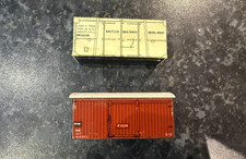 Hornby Dublo  Van  Bodies: Set of 2