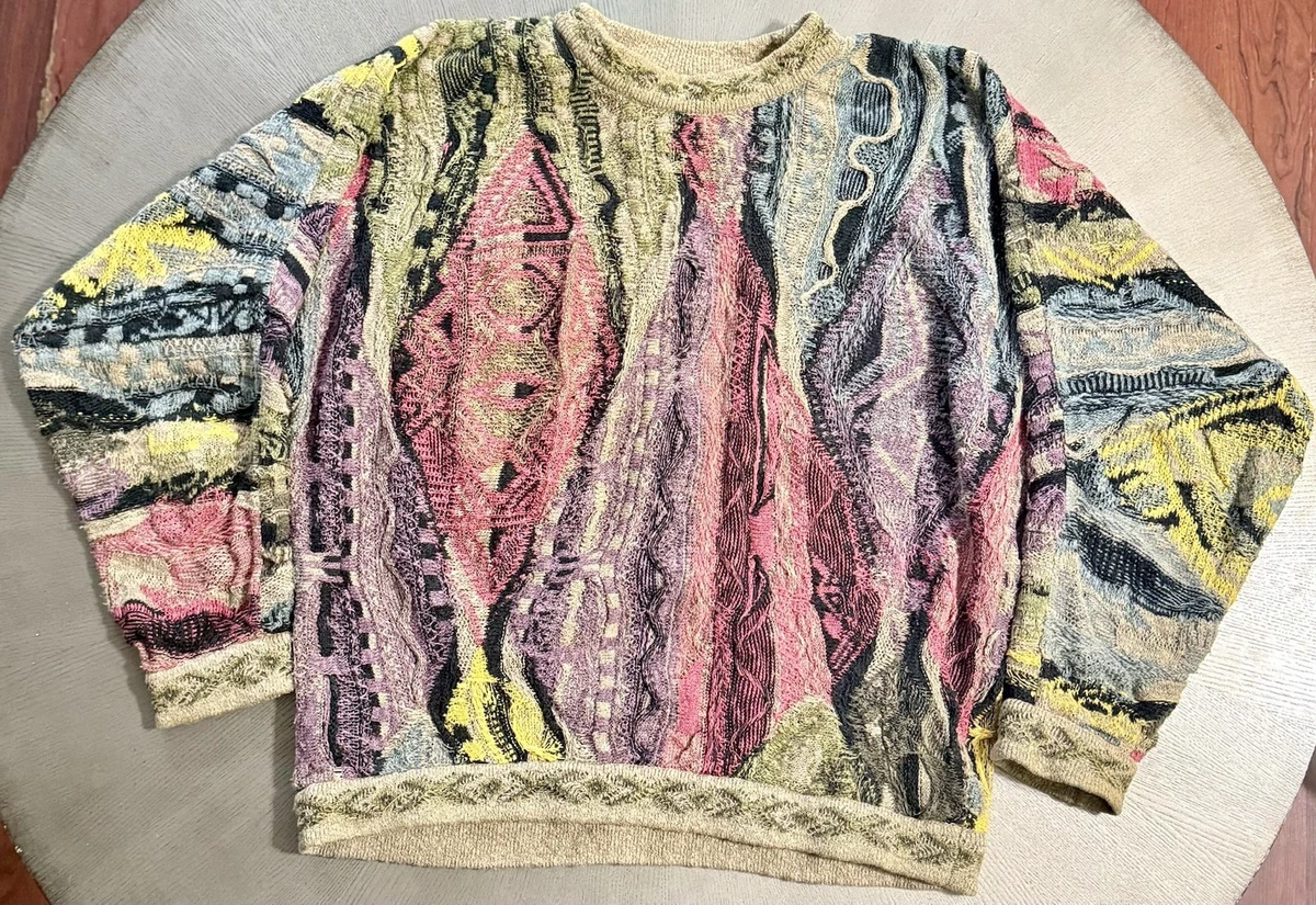 COOGI Linen Sweaters for Men for sale | eBay