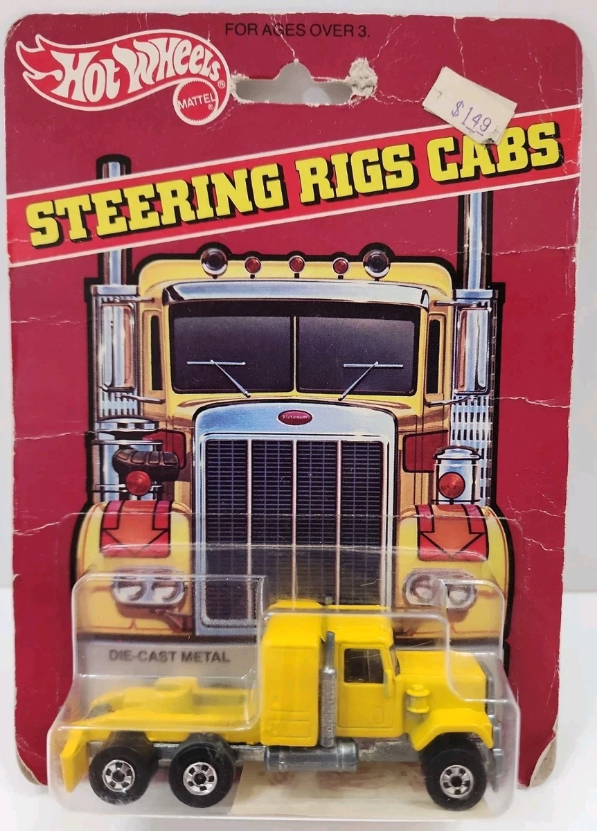 hotwheels EXTRAS  1983年 レア　トラック ビンテージ Preços baixos em Veículo Amarelo 1983 Hot Wheels Ano de Fabricação