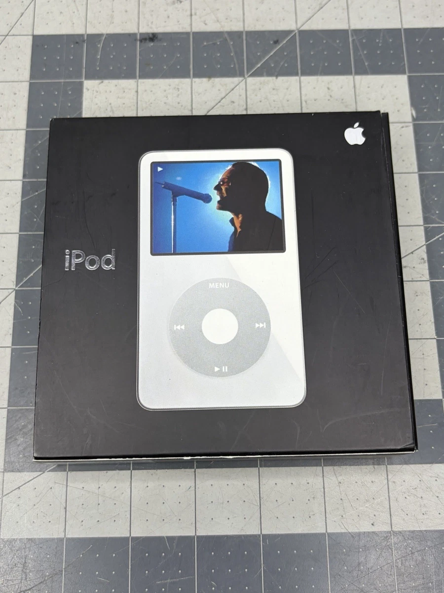 Apple iPod Video MP3 Players for sale - eBay