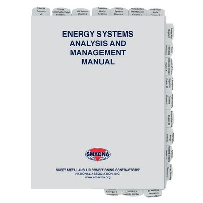 Highlighted and Tabbed - Energy Systems Analysis and Management Manual, 2nd Ed
