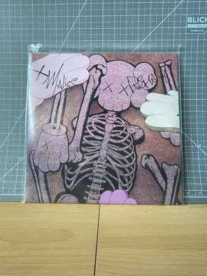 Clipse 'Let God Sort Em Out' Signed Black Vinyl SHIPS NOW