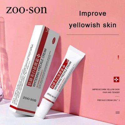 Whitening Cream Remove Dark Spot, Anti Freckle and Aging Cream Fade Pigmentation