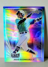 2020 Leaf Metal Rookie Set Multi-Sport Cards 19