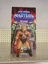 He-Man and The Masters Of The Universe Origins 200x - He-Man - Cartoon Figure