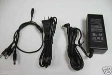 3A Power Supply CCTV CCD Camera 4 Port 12V DC Pigtail
