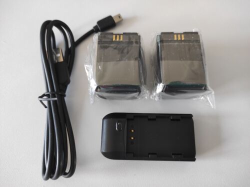 Generic 2 bateries for Sony FV5 2x1000 mAh, charger, USB cabel, new - Picture 1 of 7