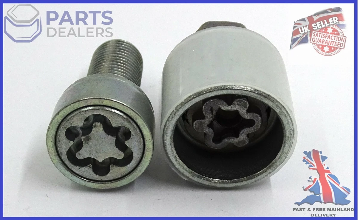 GENUINE AUDI WHEEL LOCKING ANTI THEFT BOLT KEY CODE LETTER "S" + LOCKING  BOLT | eBay