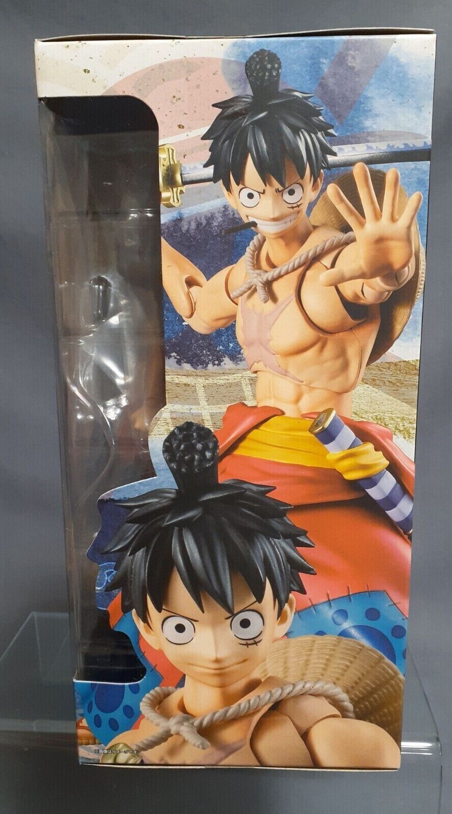 Figurine Variable Action Heroes - One Piece - Luffy Taro - MANGA